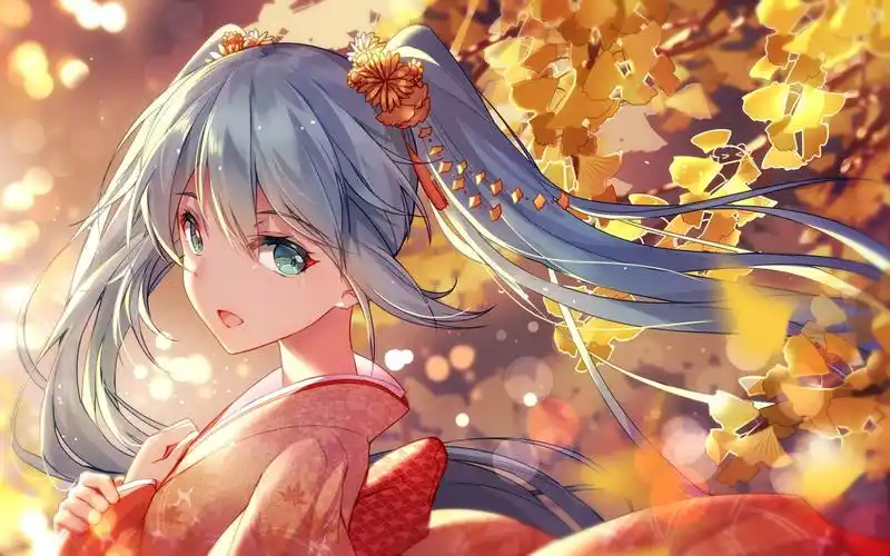 哈哩动漫 春日水彩祭